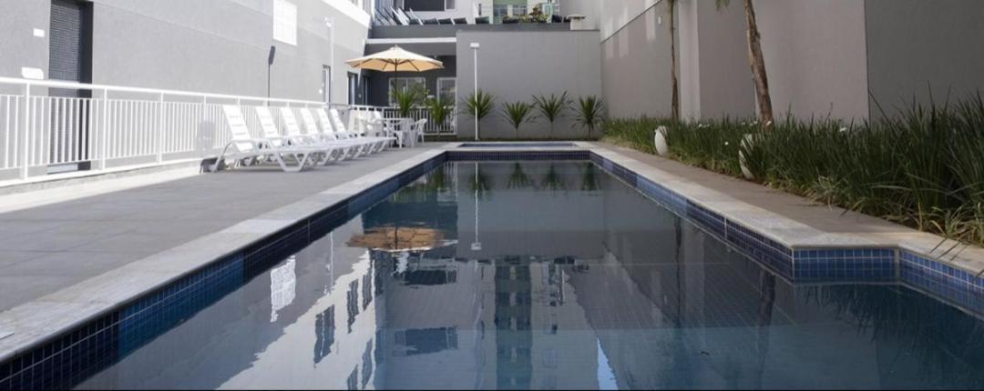 Novo E Fantastico Studio No Bras-Piscina São Paulo Exterior photo
