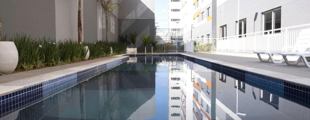 Novo E Fantastico Studio No Bras-Piscina São Paulo Exterior photo